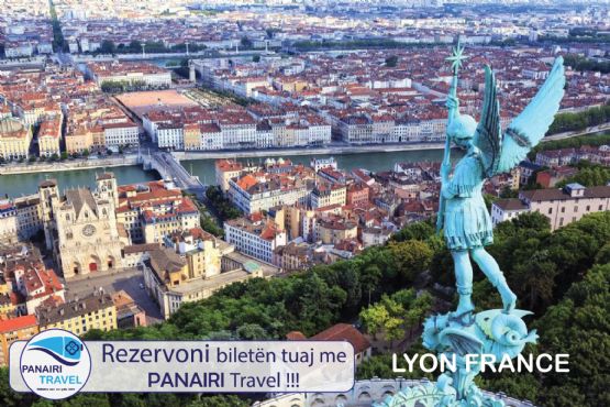 Bileta Autobusi nga Tirana per Lyon France nga PANAIRI TRAVEL France, Agjensi Udhetimi Tirane Lyon,  Bileta Autobusi per Lyon, Autobus Tirane Lyon France, Autobuz Shqiperi Lyon